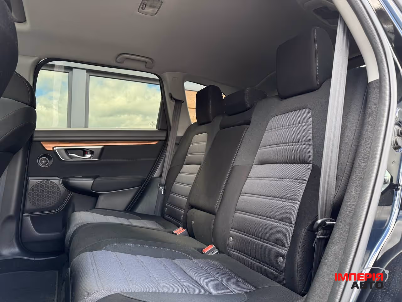 Honda CR-V - фото 59