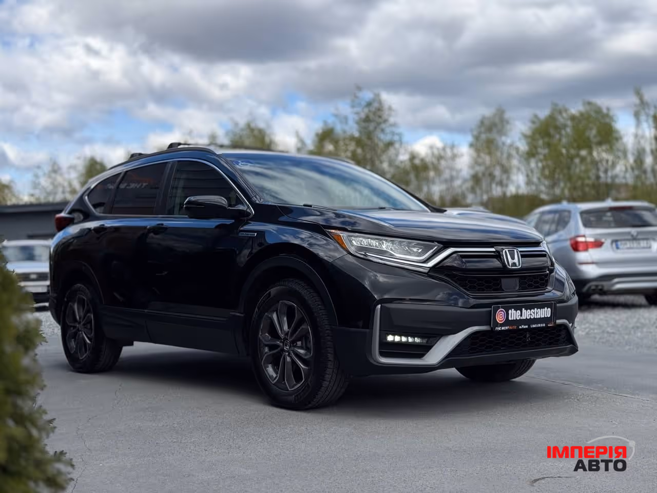 Honda CR-V - фото 9