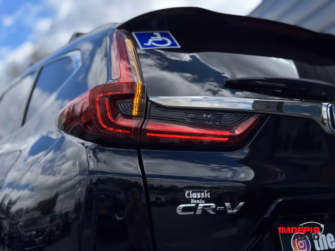 Honda CR-V - фото 16