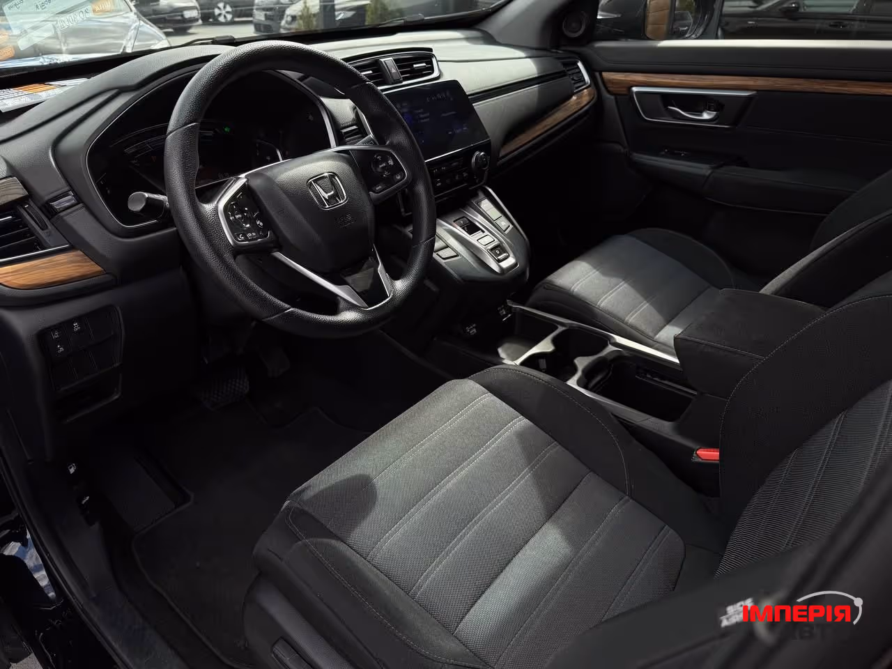 Honda CR-V - фото 35