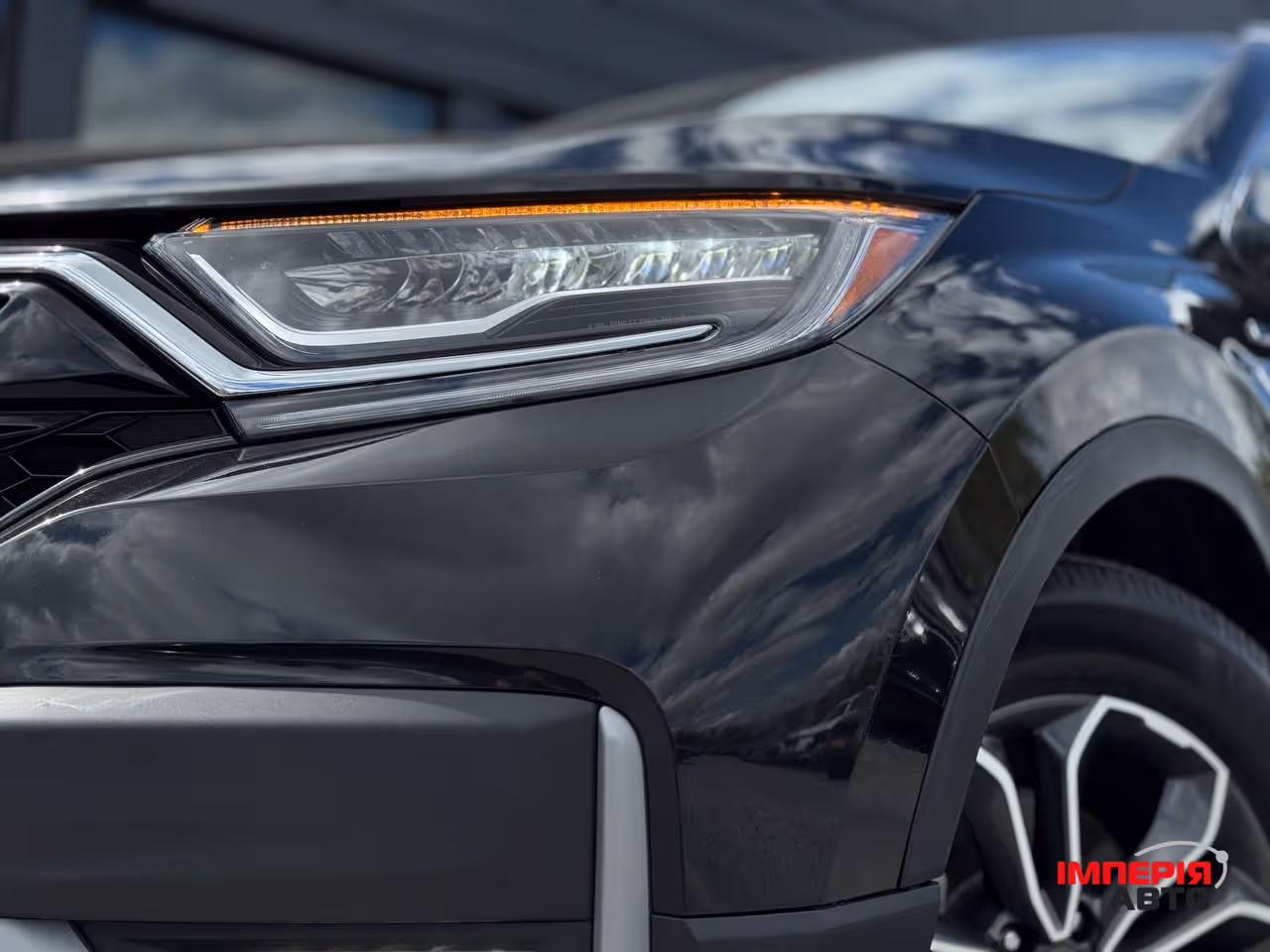 Honda CR-V - фото 4