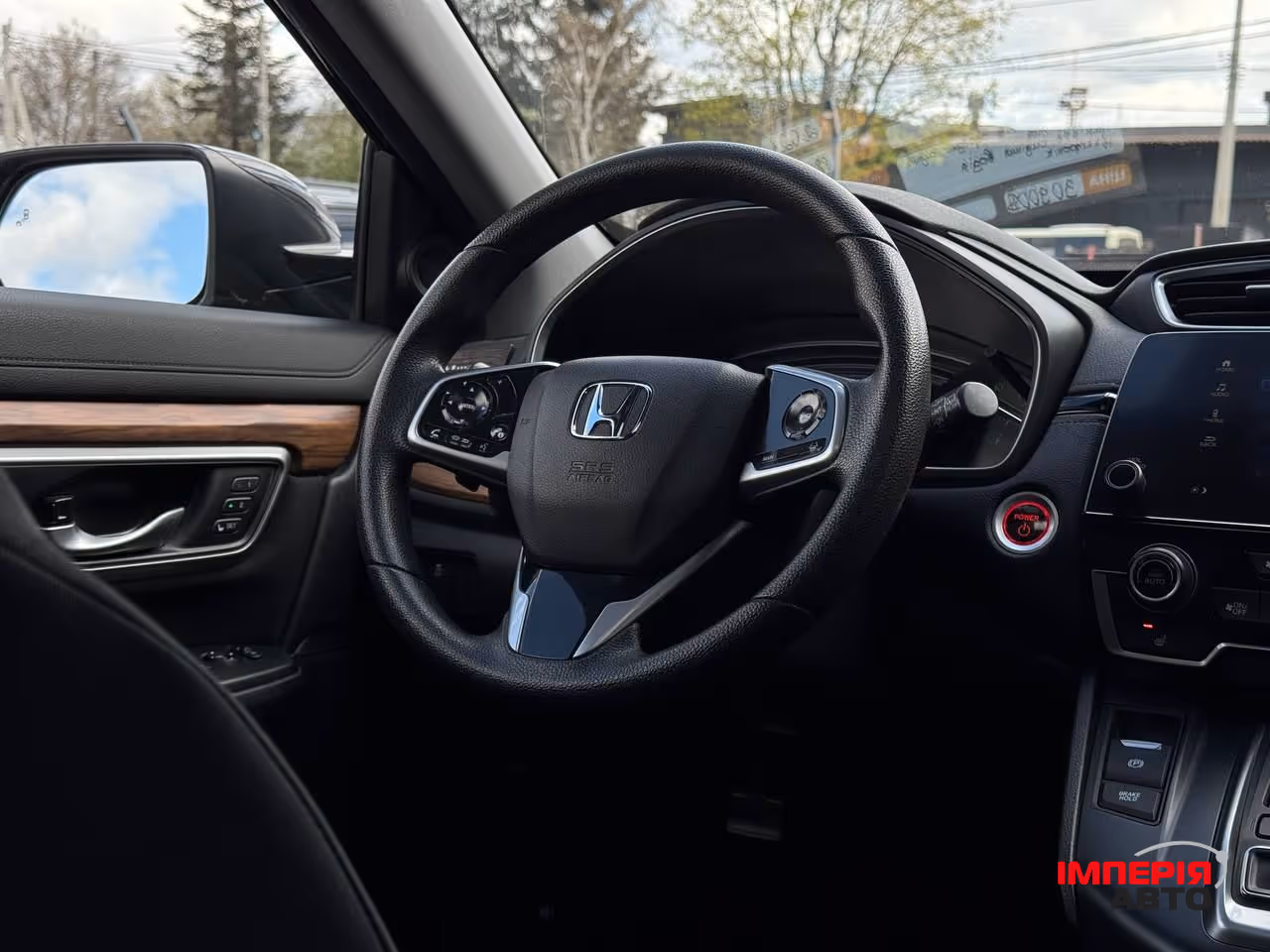 Honda CR-V - фото 70