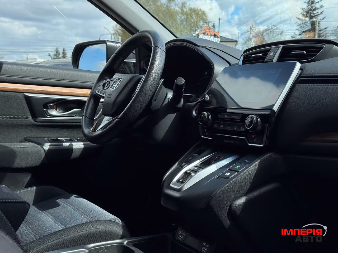 Honda CR-V - фото 83