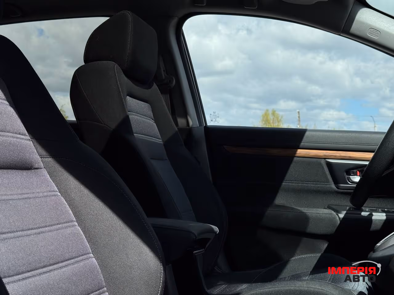 Honda CR-V - фото 80