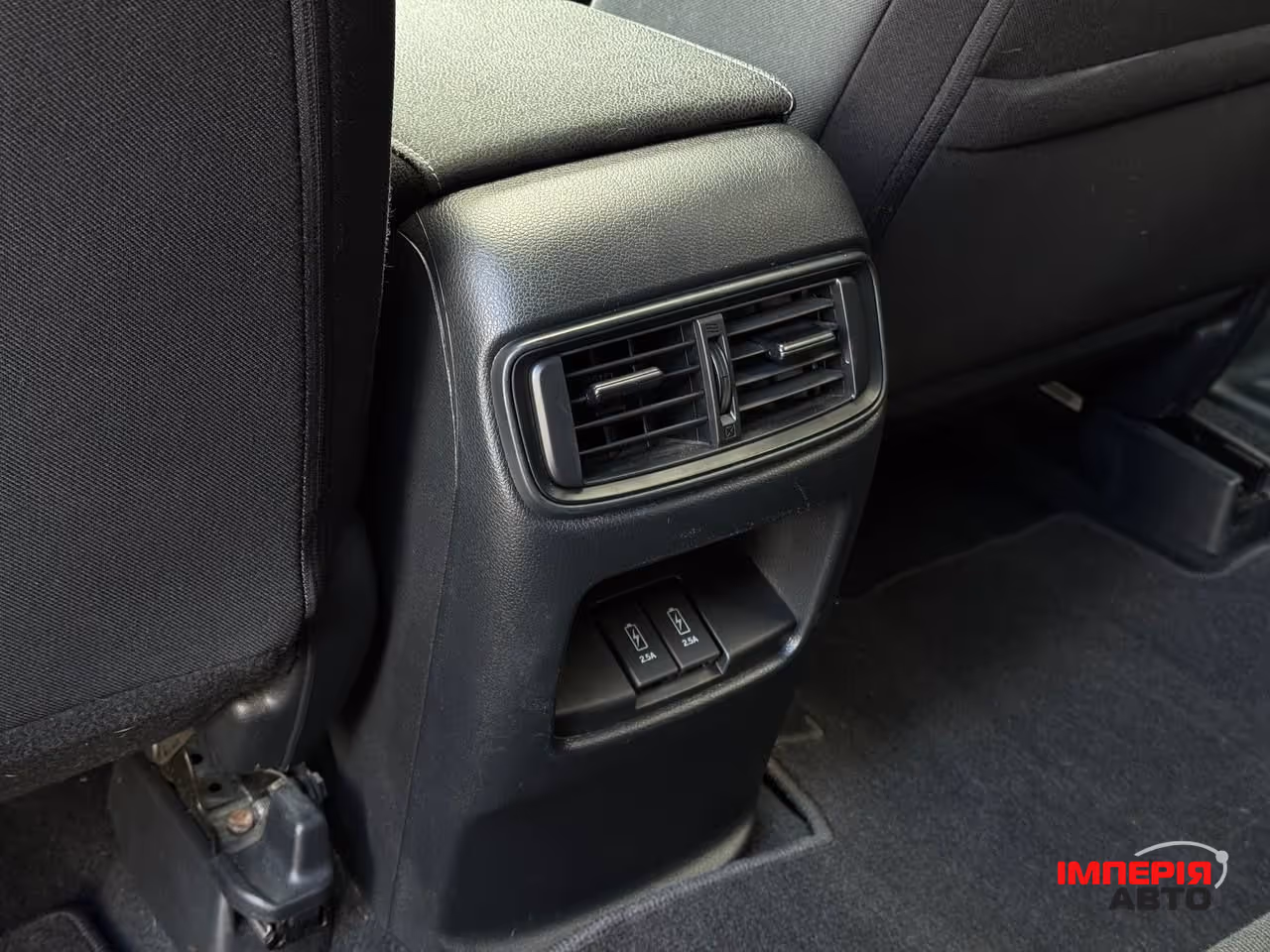 Honda CR-V - фото 63