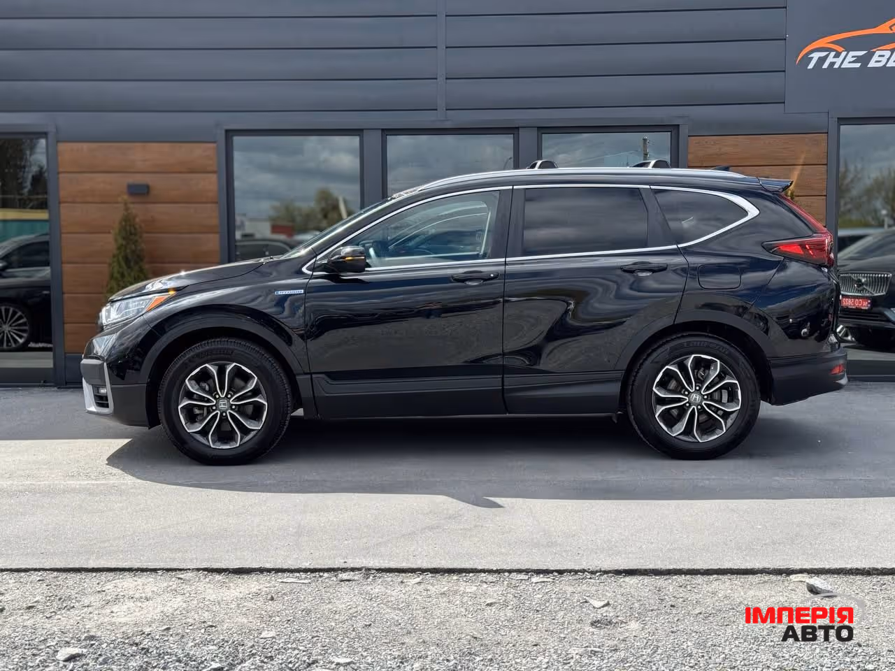Honda CR-V - фото 22