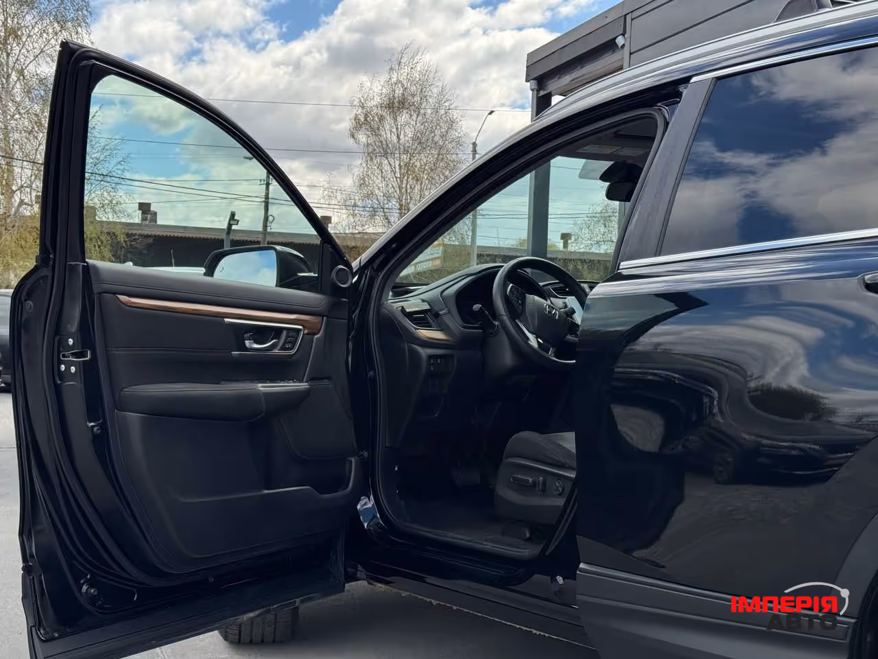 Honda CR-V - фото 29