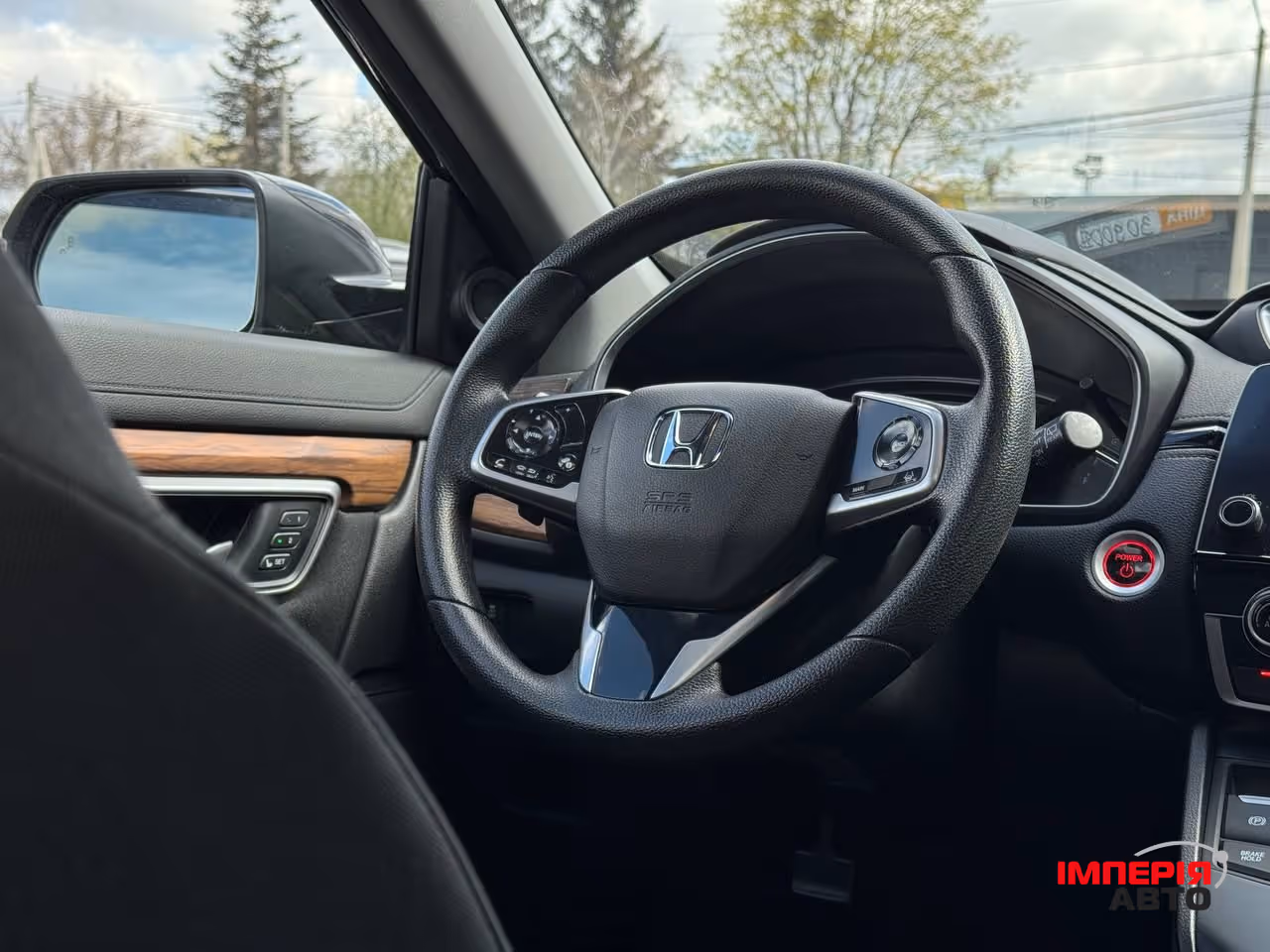 Honda CR-V - фото 64