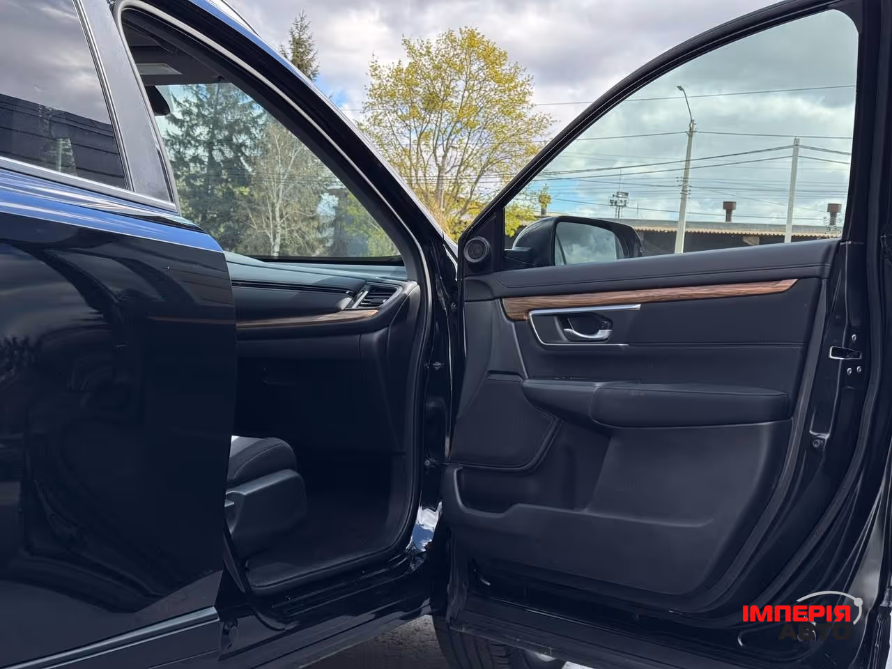 Honda CR-V - фото 76