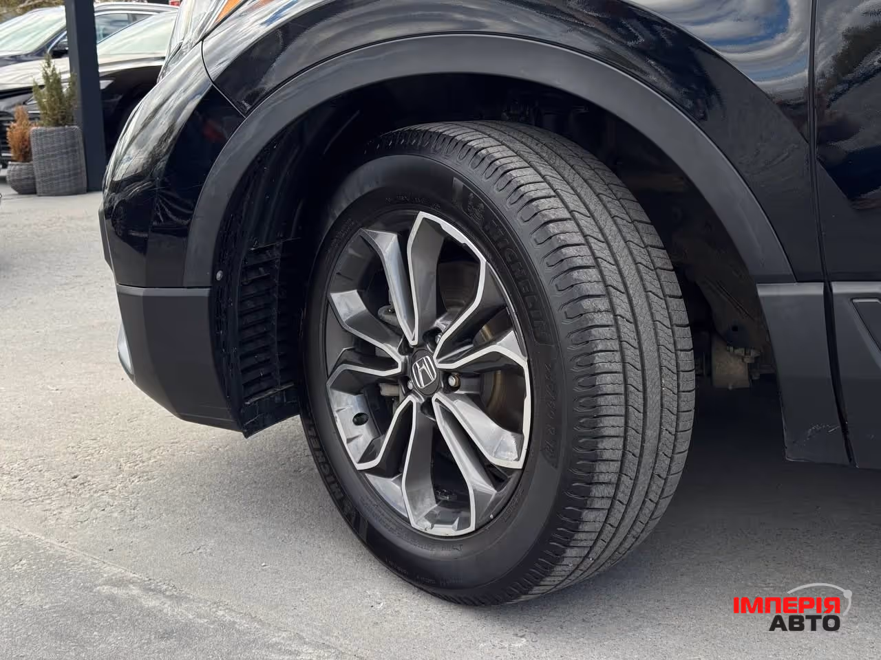 Honda CR-V - фото 5
