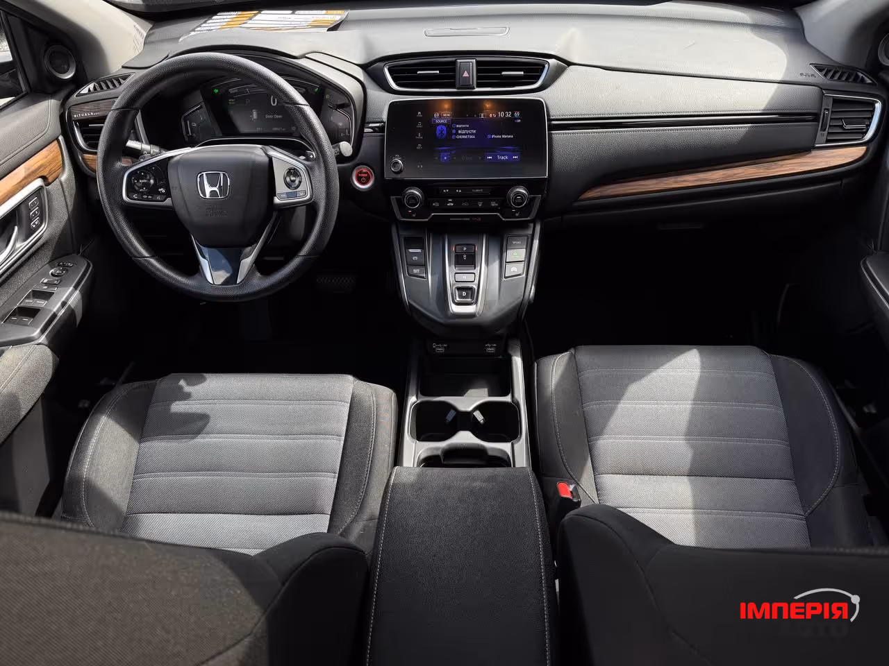 Honda CR-V - фото 68