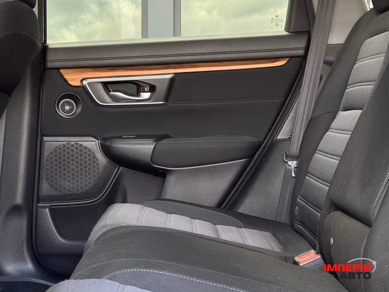 Honda CR-V - фото 60