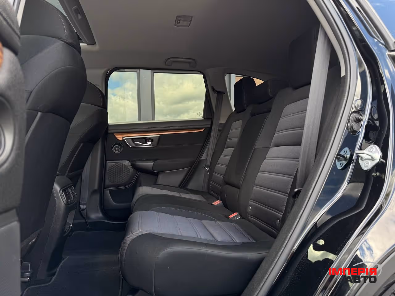 Honda CR-V - фото 61