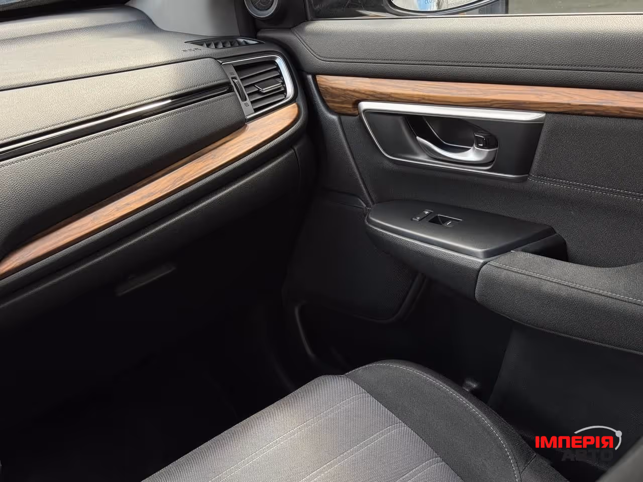 Honda CR-V - фото 67
