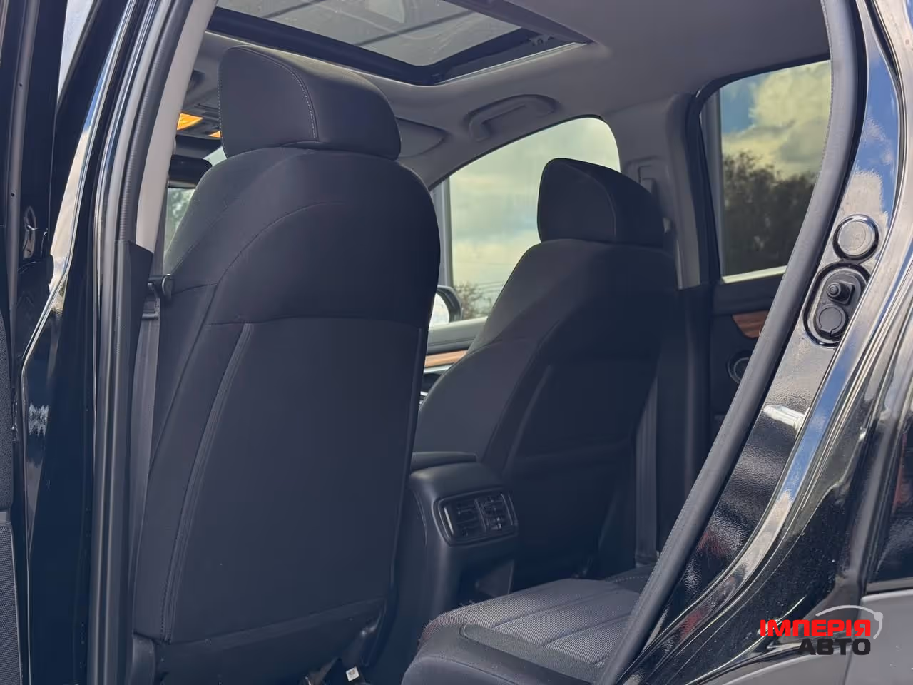 Honda CR-V - фото 58