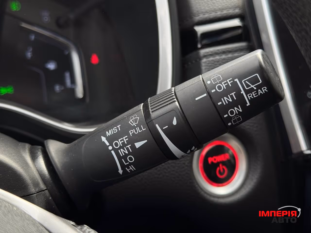 Honda CR-V - фото 41