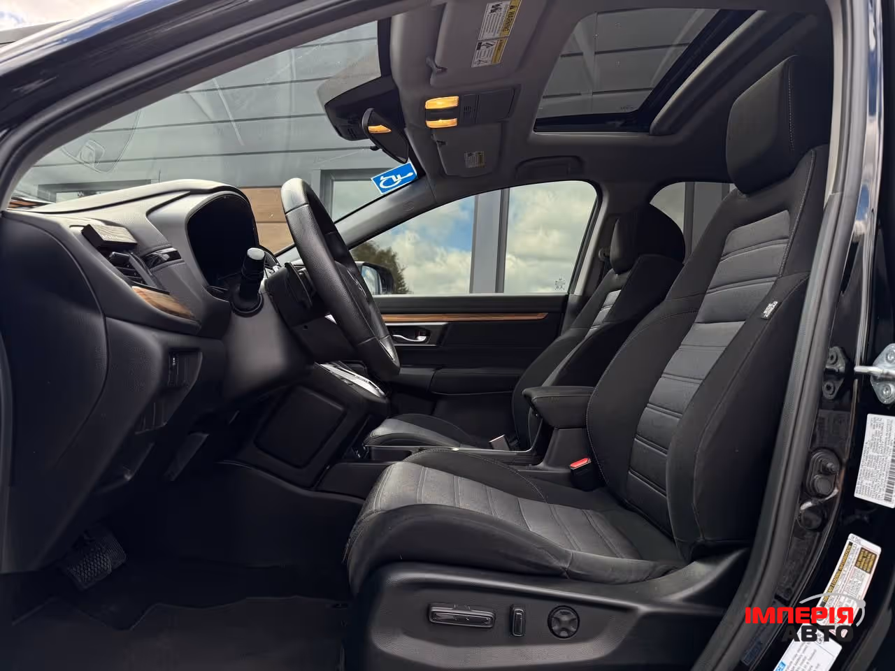 Honda CR-V - фото 34