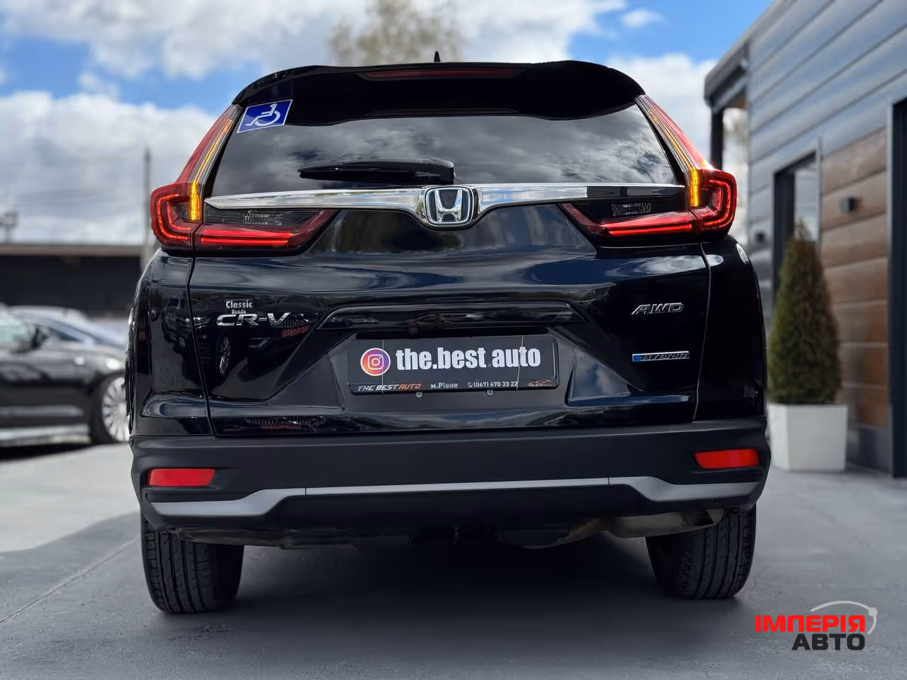 Honda CR-V - фото 26