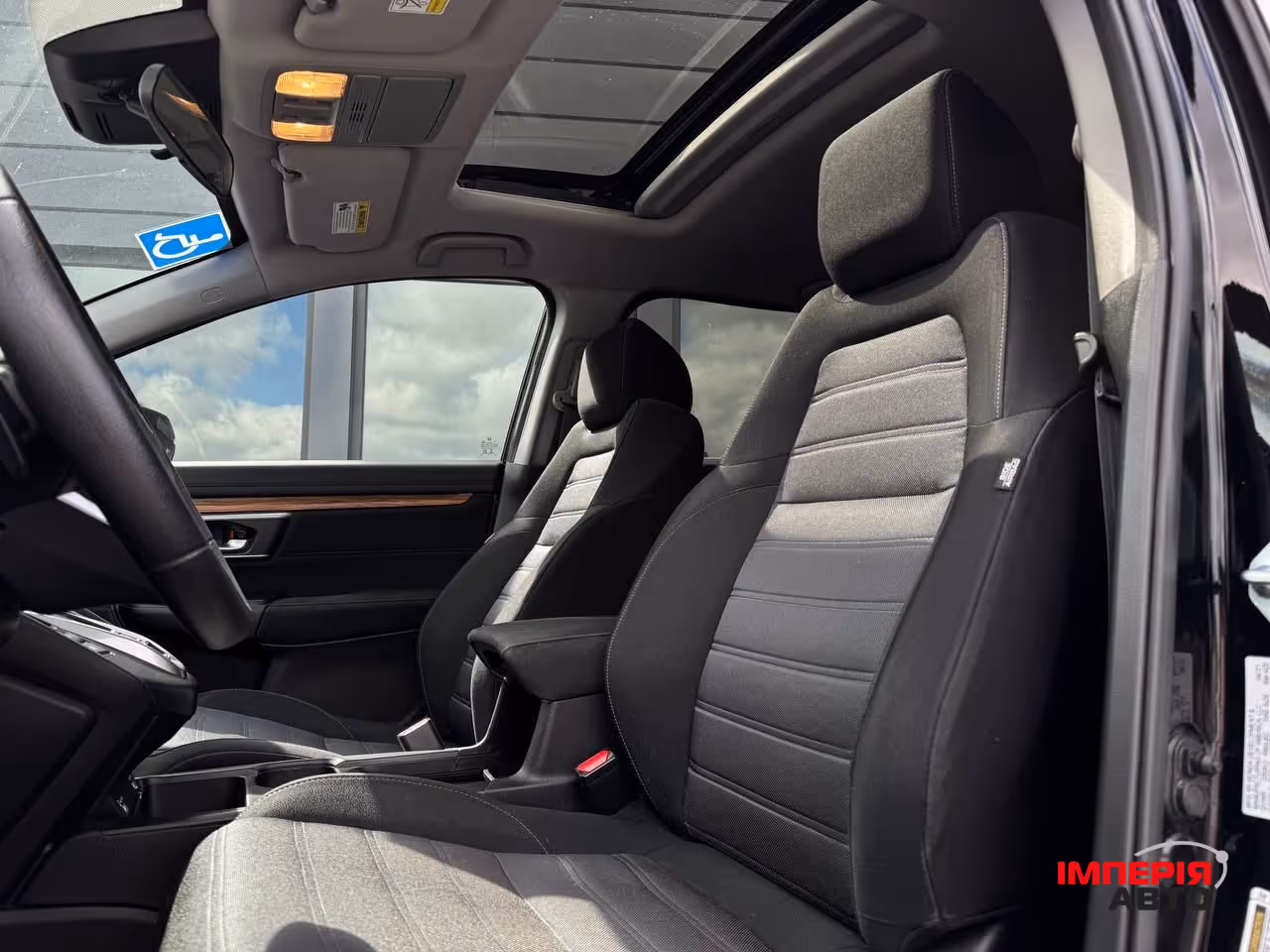 Honda CR-V - фото 33