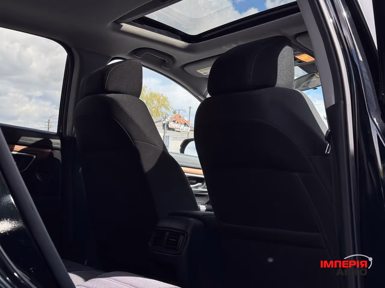 Honda CR-V - фото 74
