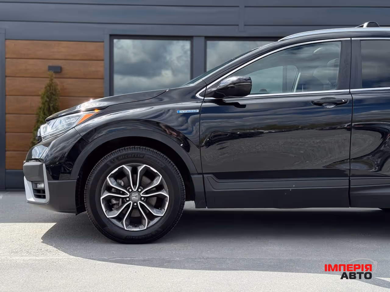 Honda CR-V - фото 23