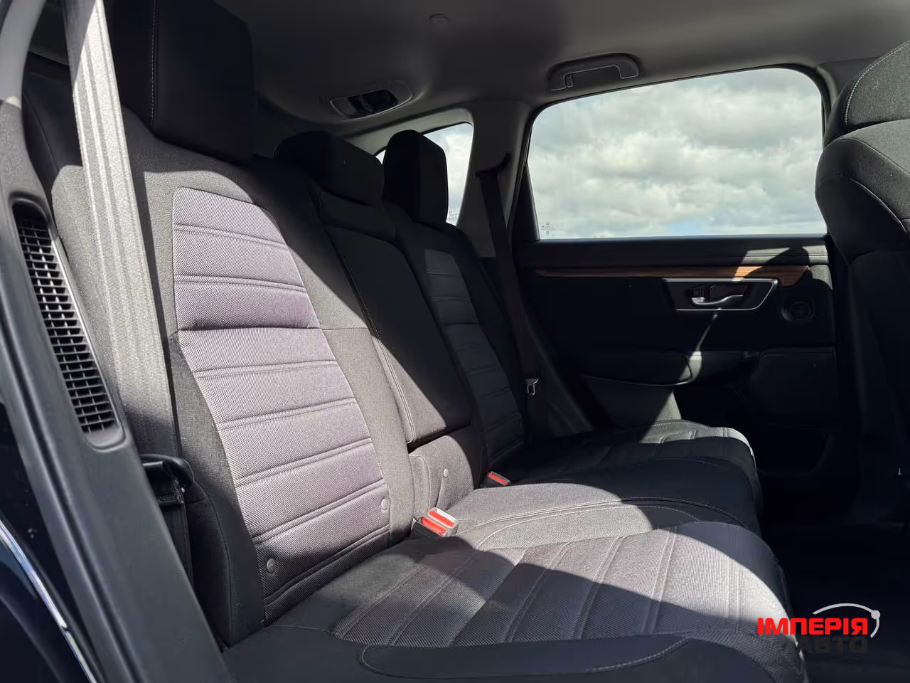 Honda CR-V - фото 75