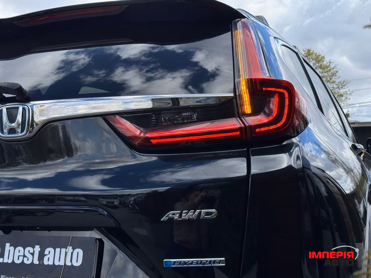 Honda CR-V - фото 18