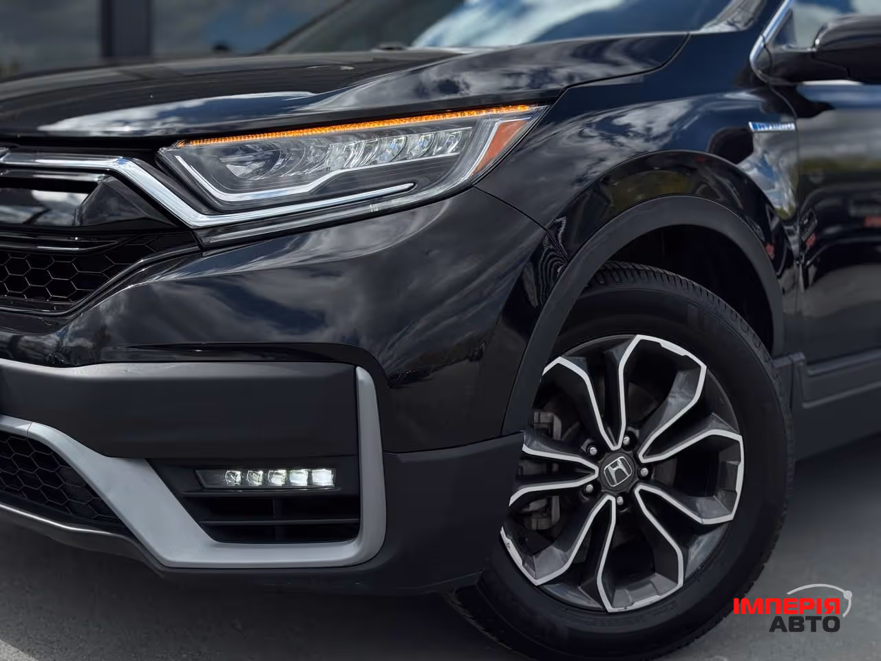 Honda CR-V - фото 3