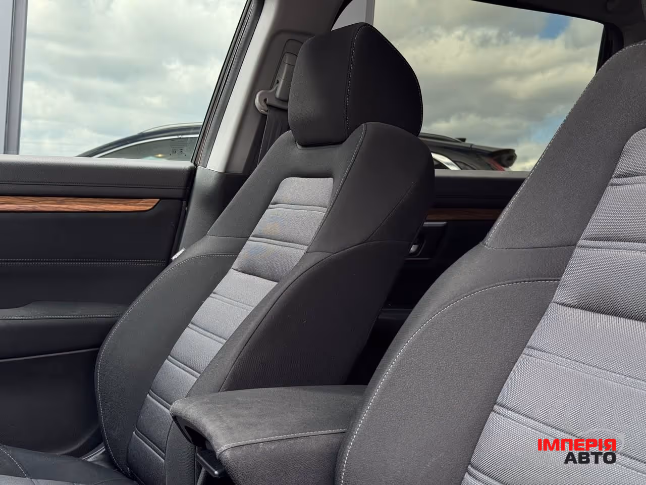 Honda CR-V - фото 50