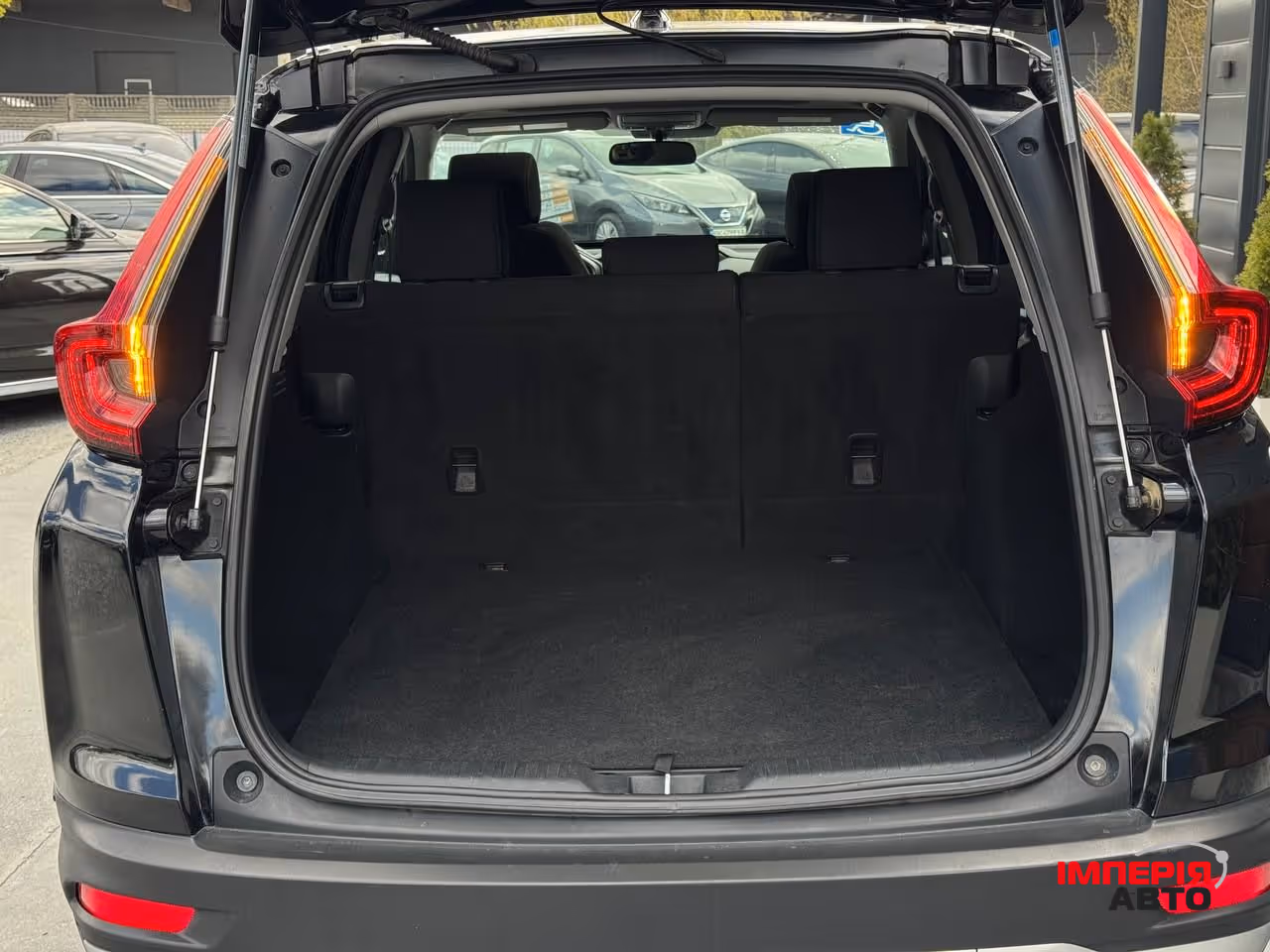 Honda CR-V - фото 27