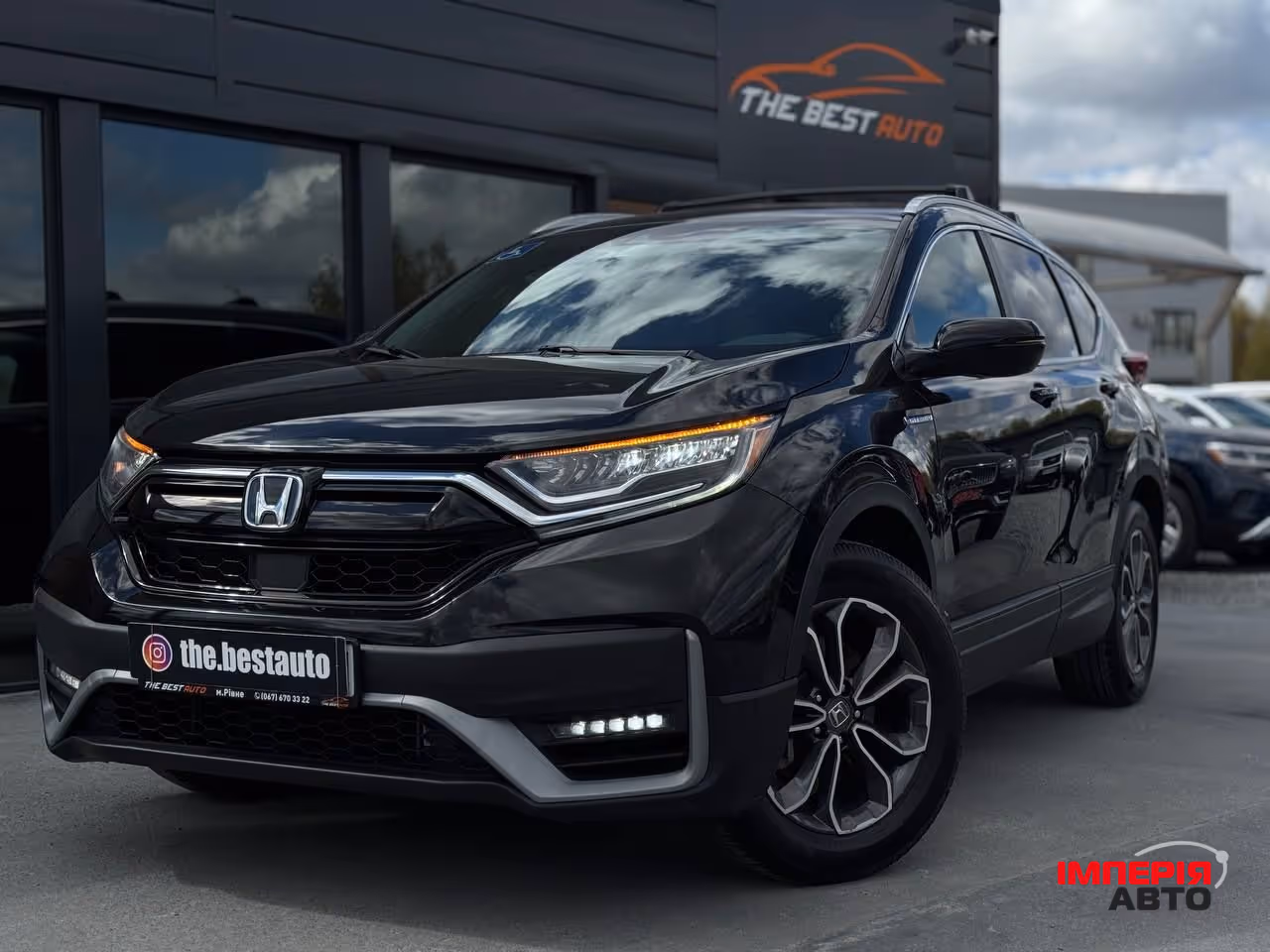 Honda CR-V - фото 2