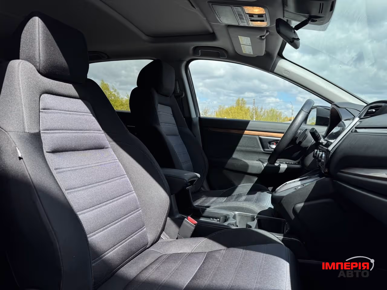 Honda CR-V - фото 81
