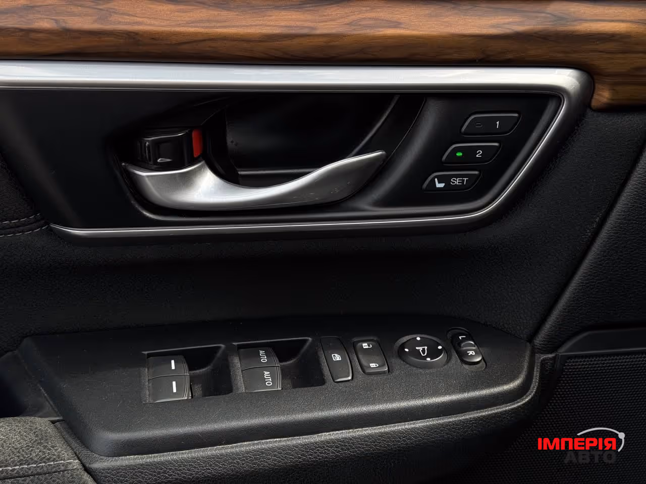 Honda CR-V - фото 31