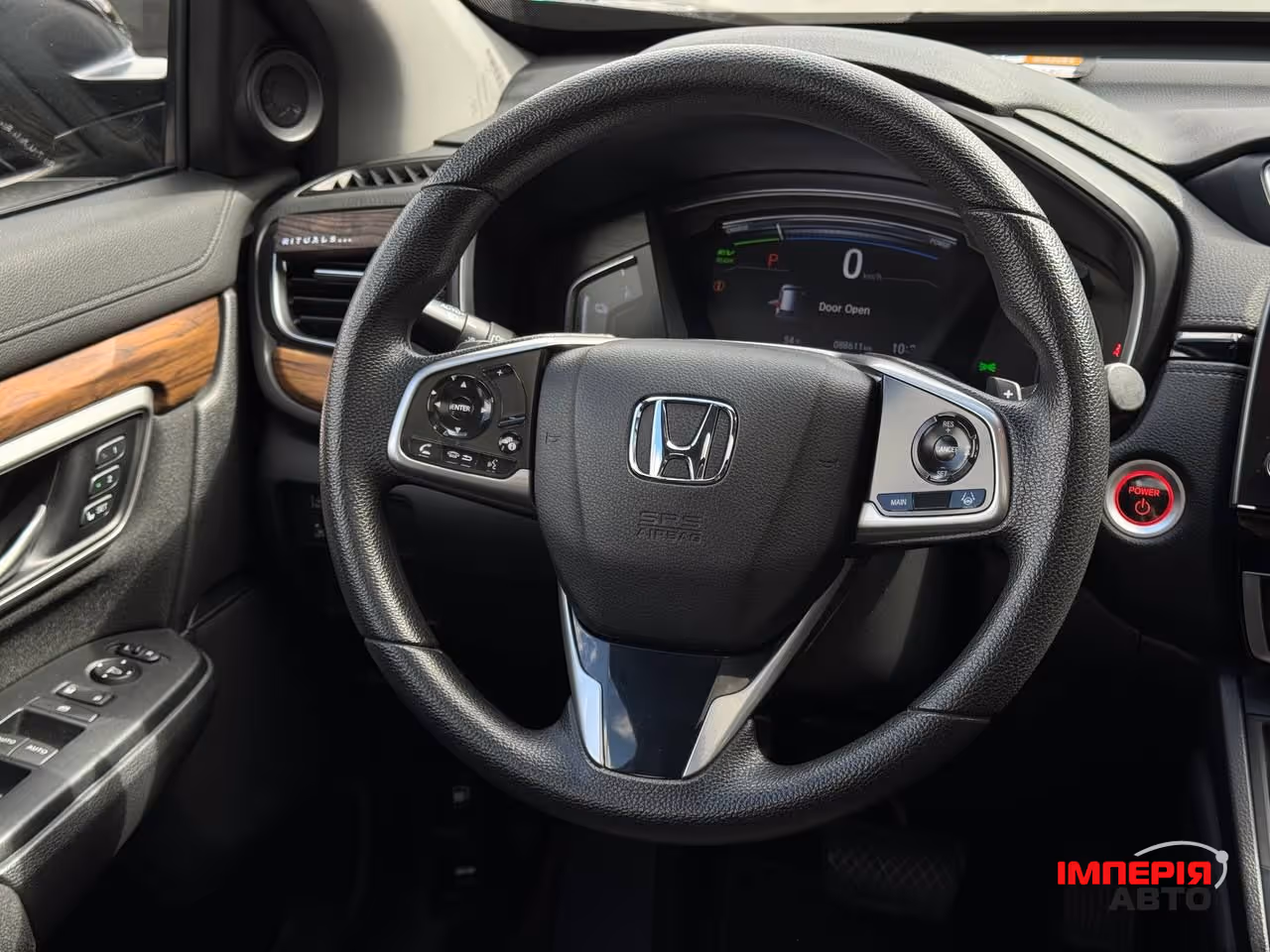 Honda CR-V - фото 65