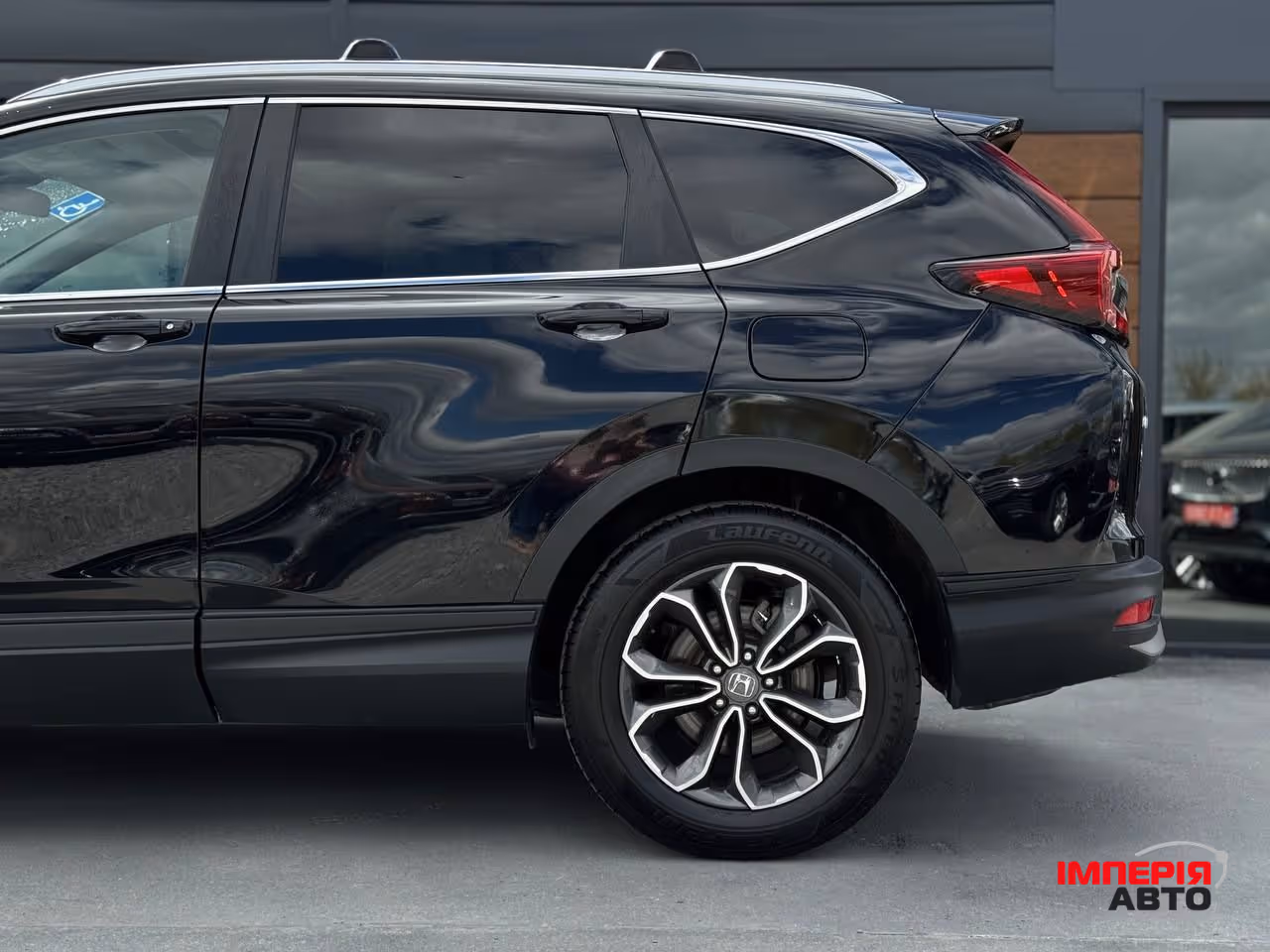 Honda CR-V - фото 24