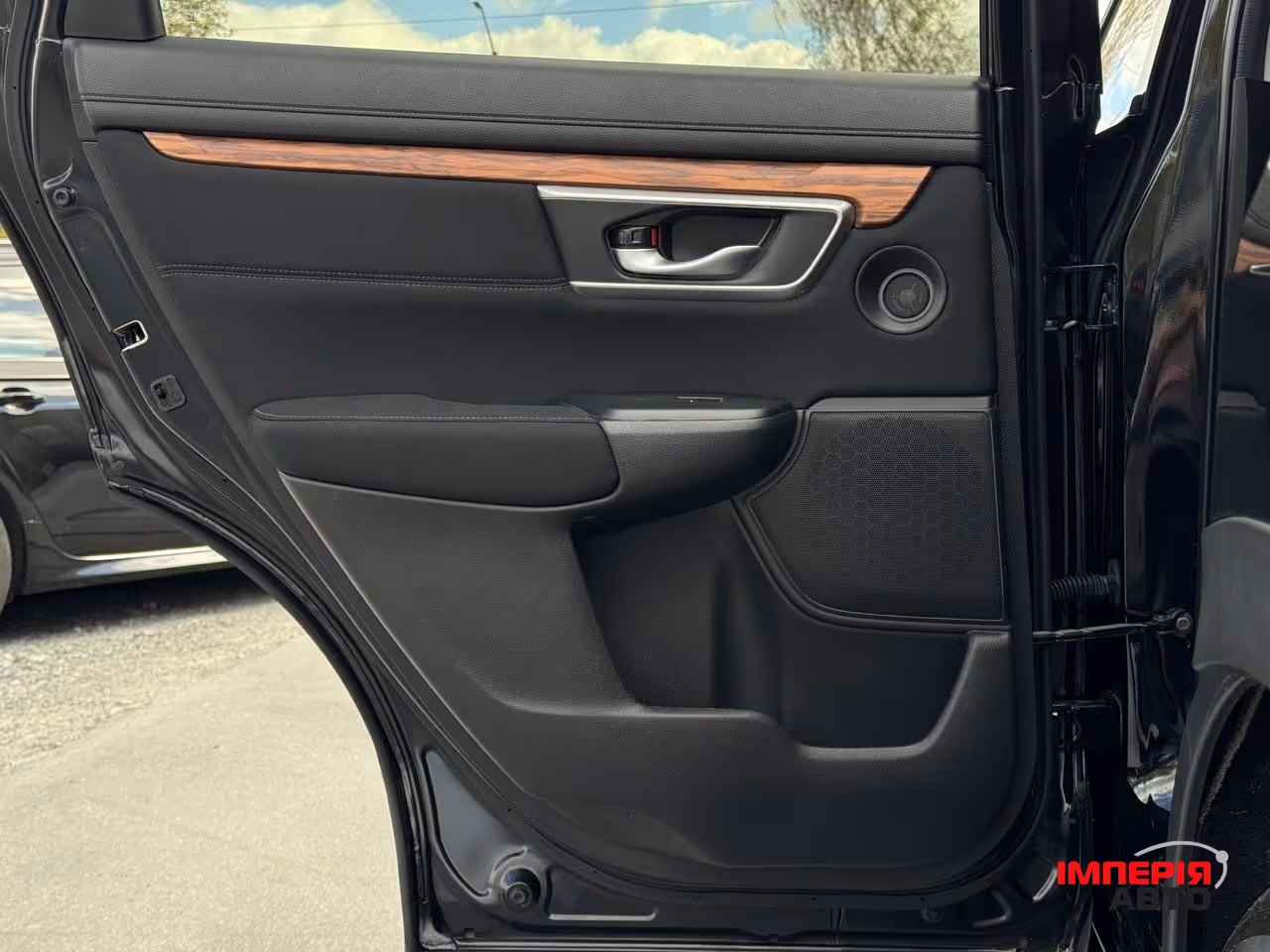 Honda CR-V - фото 56
