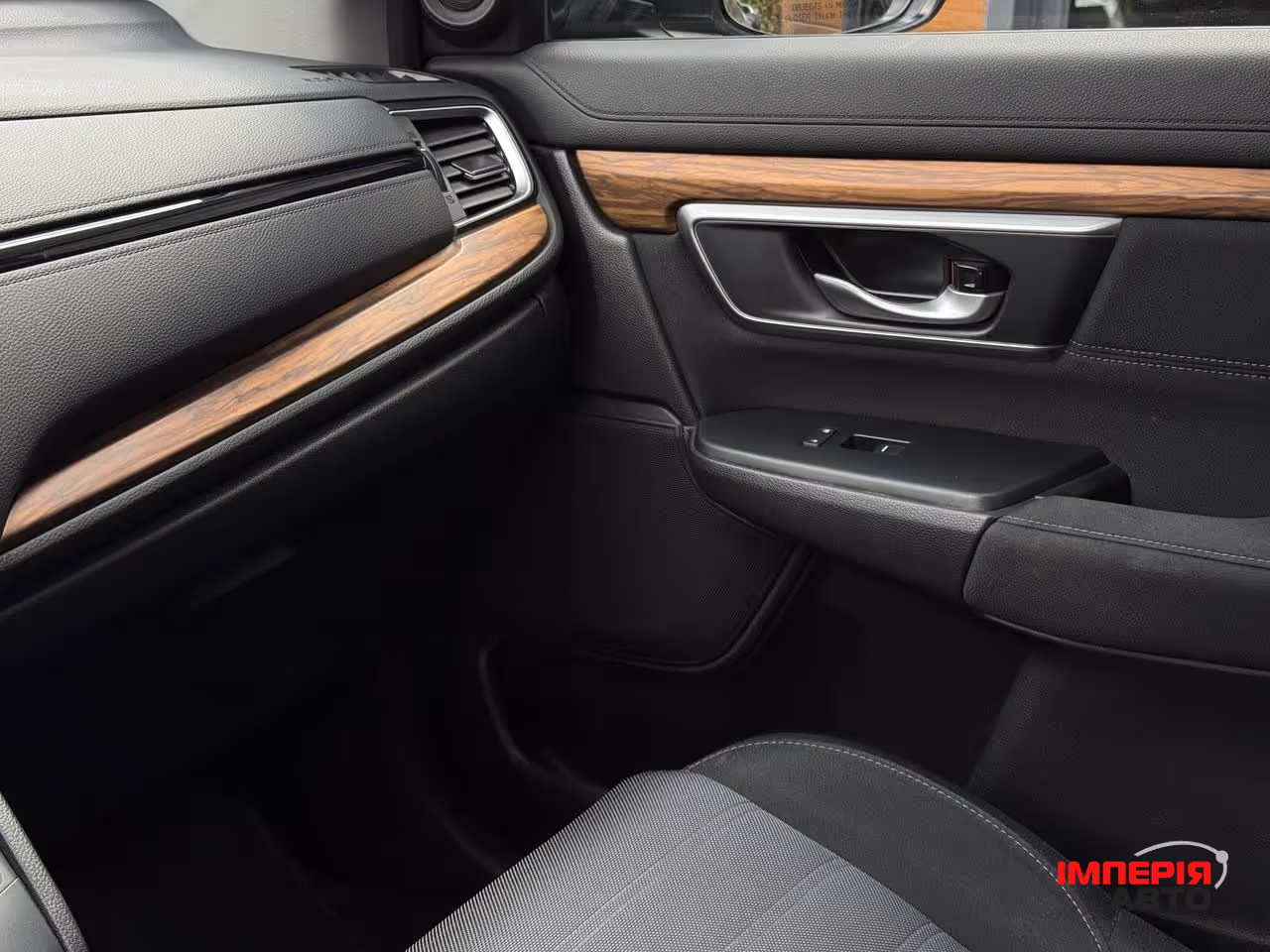 Honda CR-V - фото 54