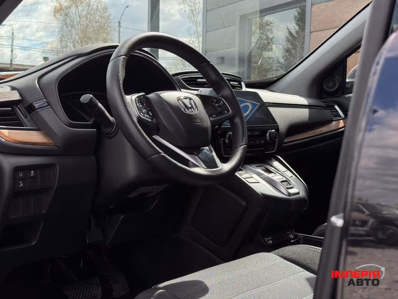 Honda CR-V - фото 36