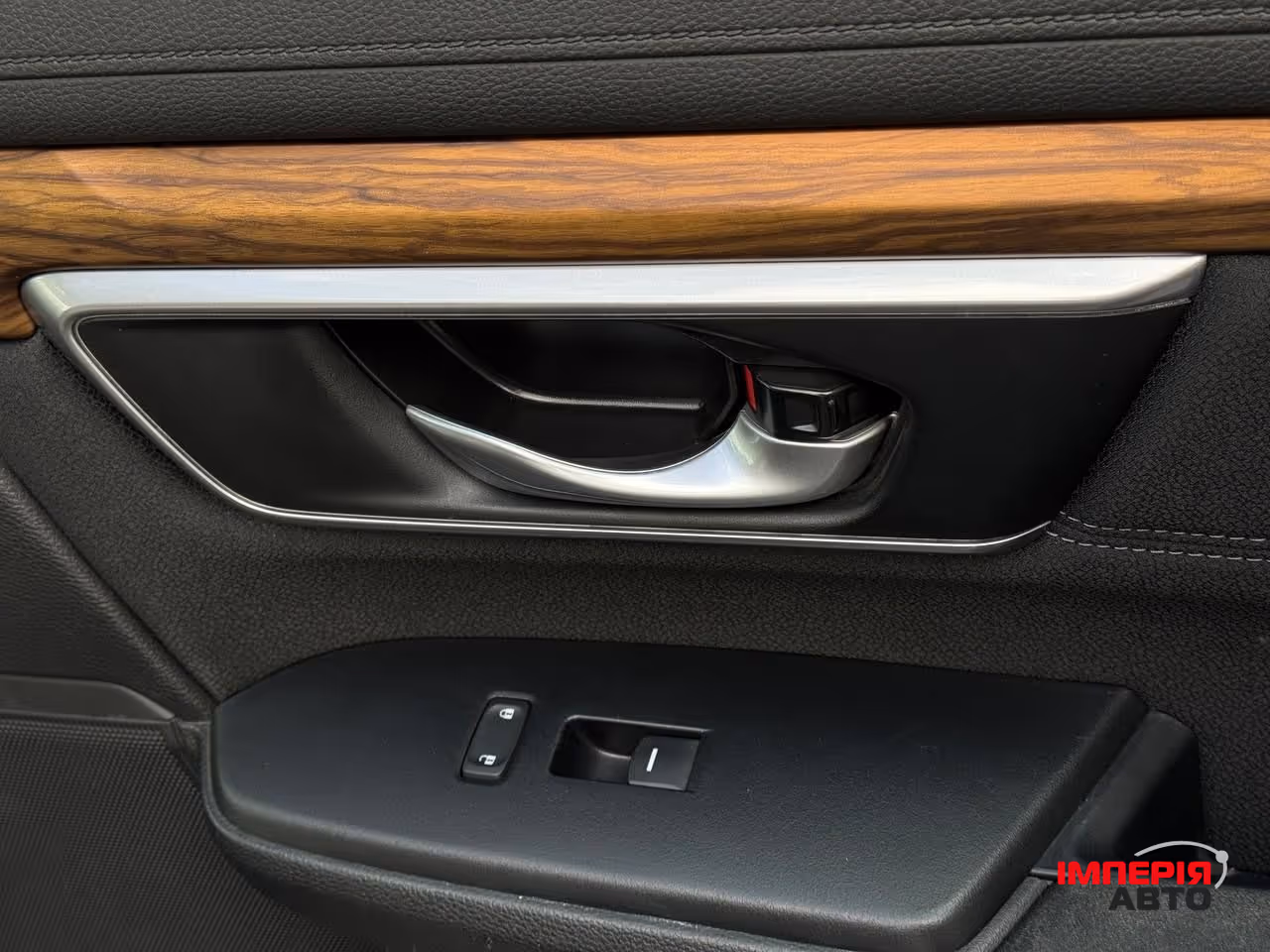 Honda CR-V - фото 78