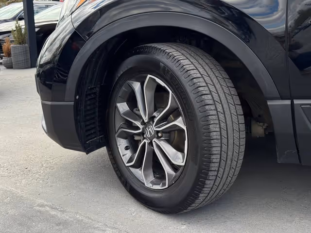 Honda CR-V - фото 5