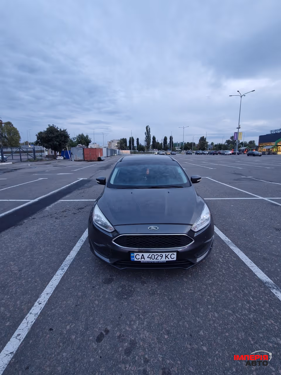 Ford Focus - фото 2