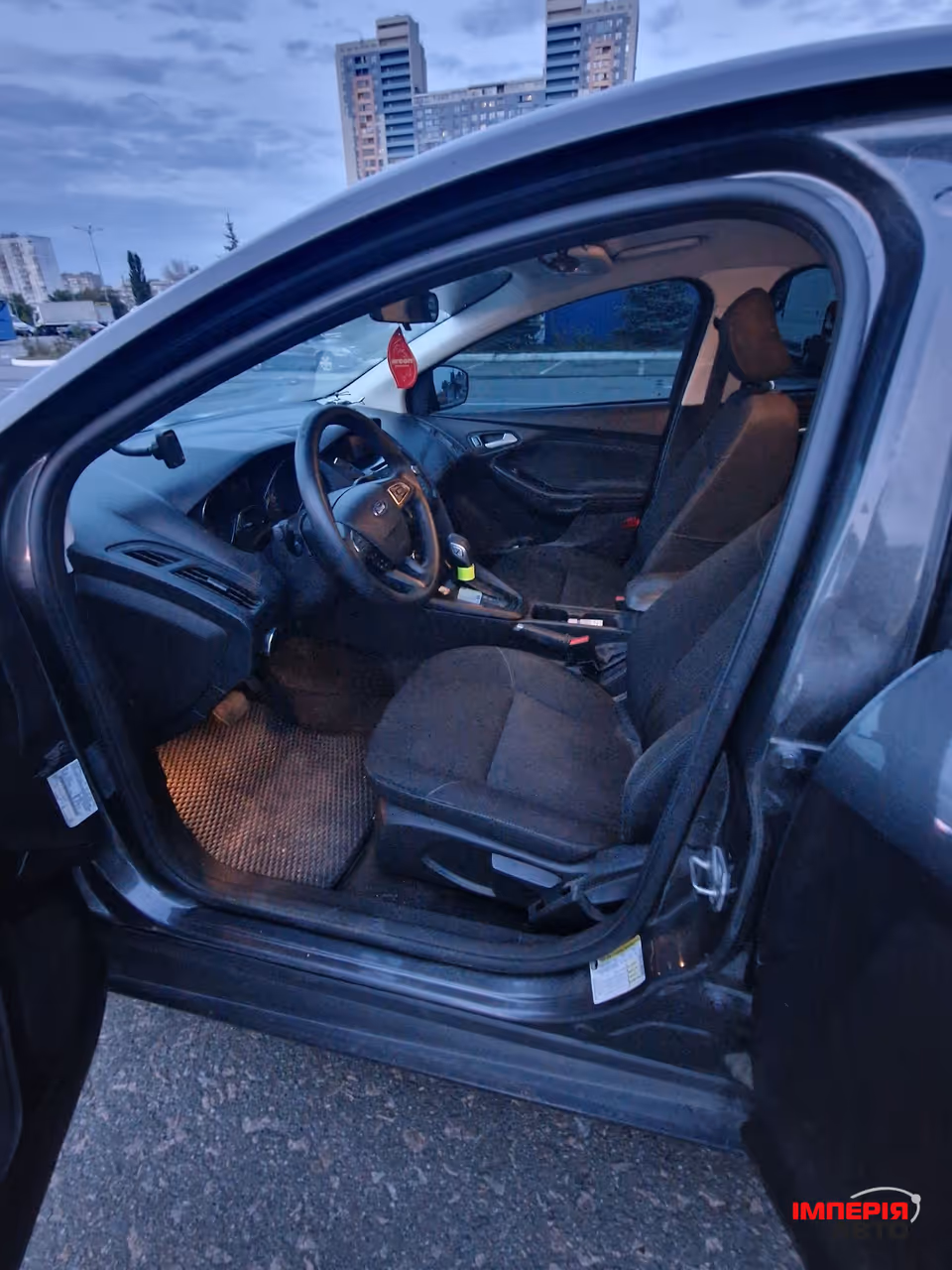 Ford Focus - фото 6