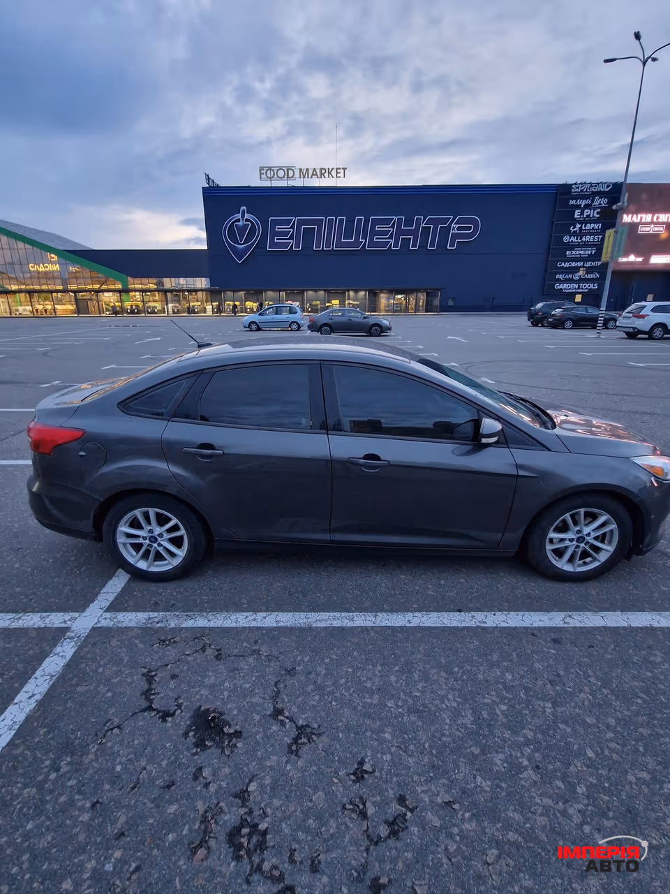 Ford Focus - фото 3