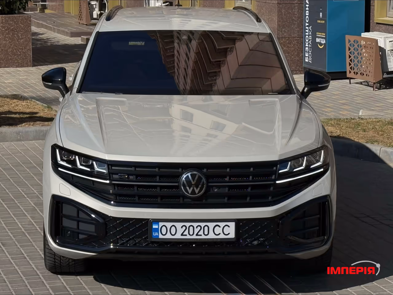 Volkswagen Touareg - фото 15