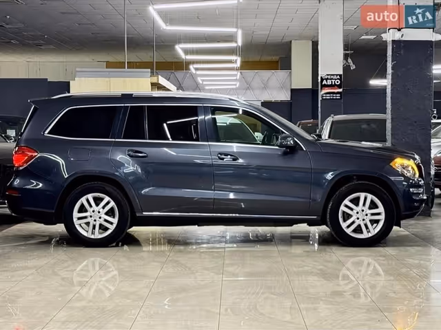 Mercedes-Benz GL-Класс - фото 3
