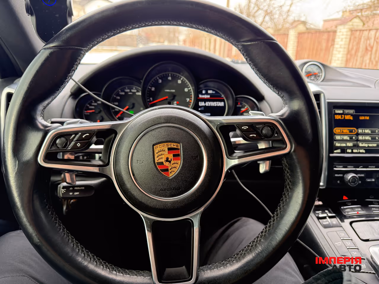 Porsche Cayenne - фото 19