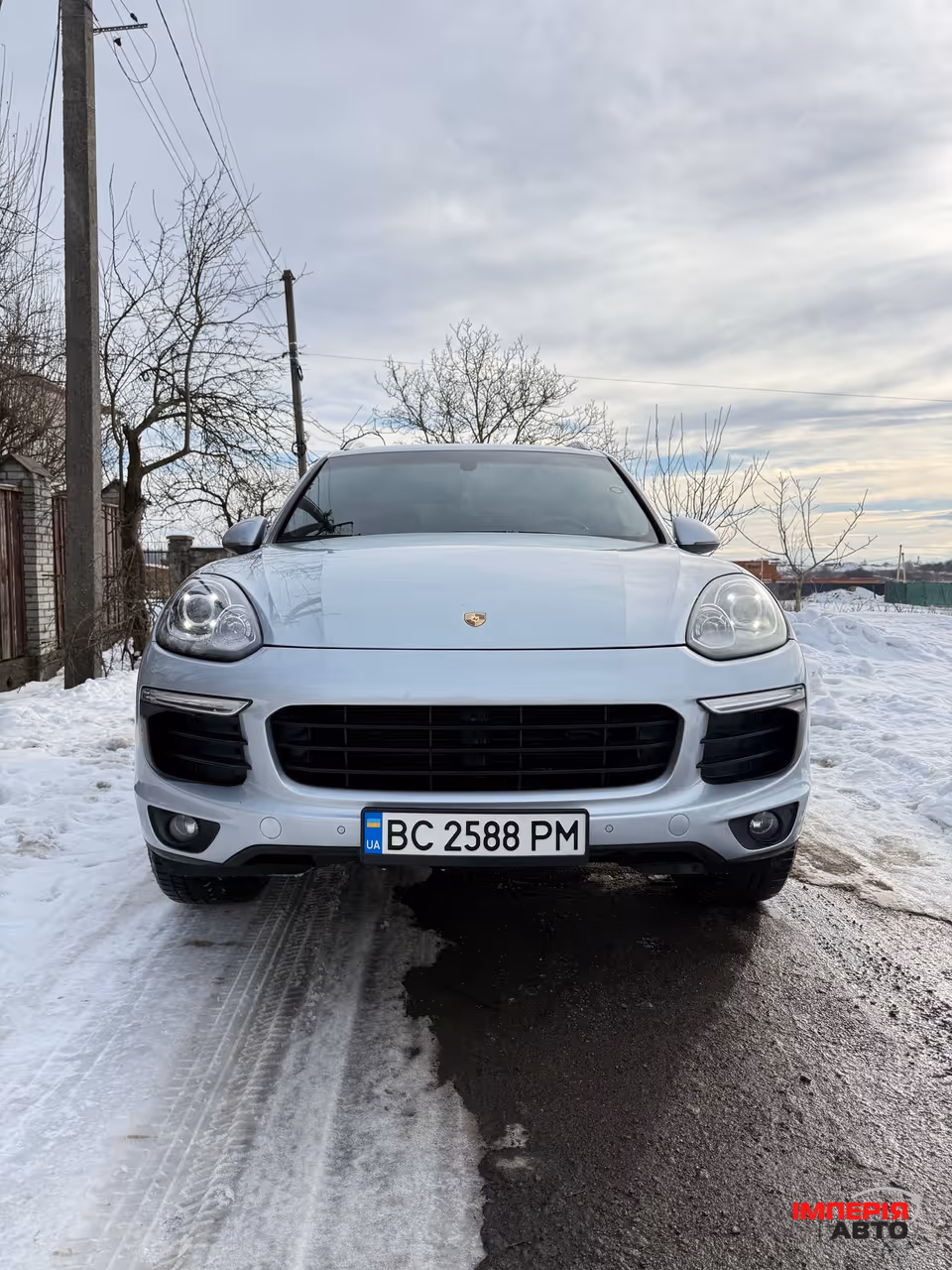 Porsche Cayenne - фото 6