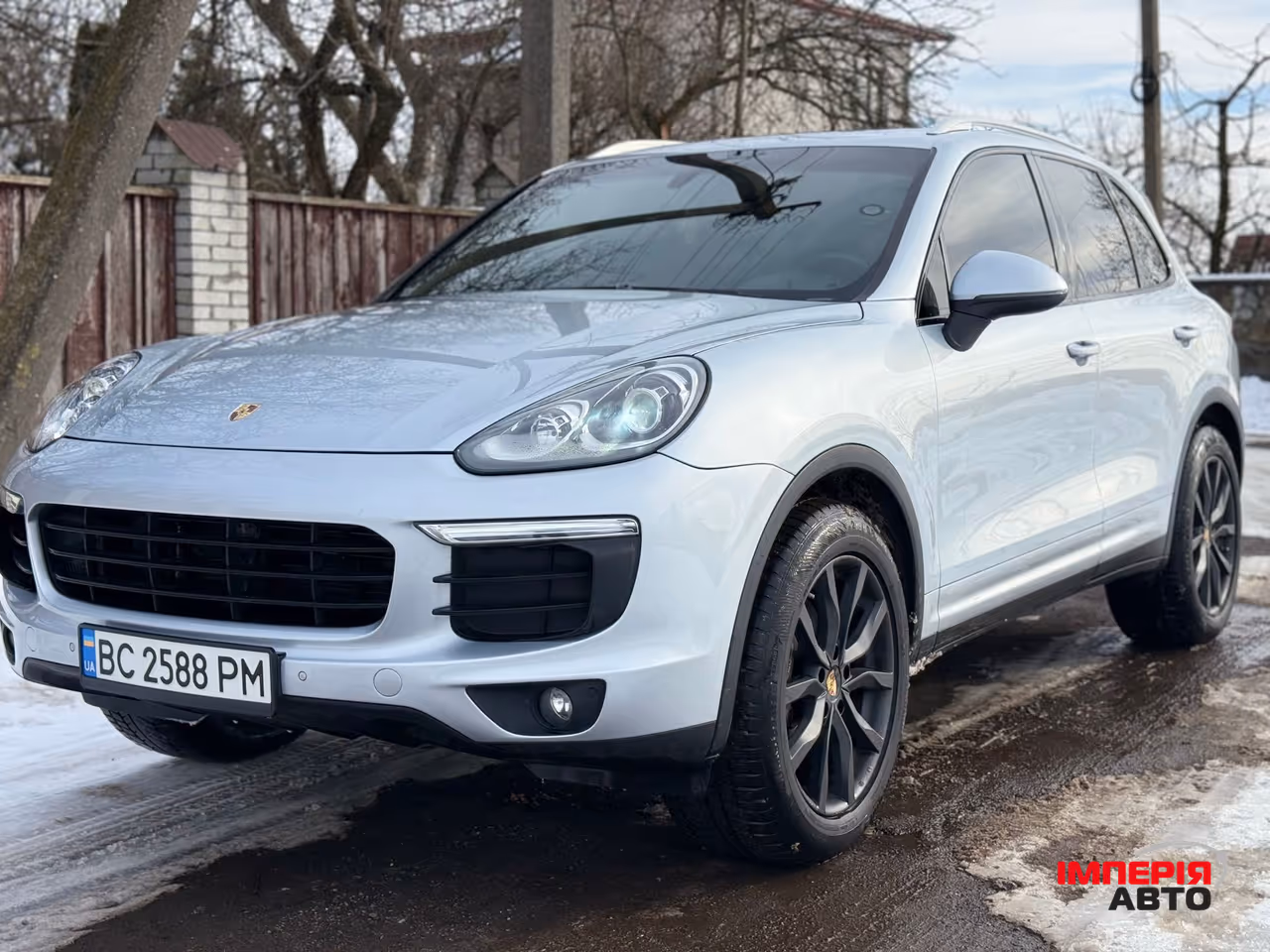 Porsche Cayenne - фото 3