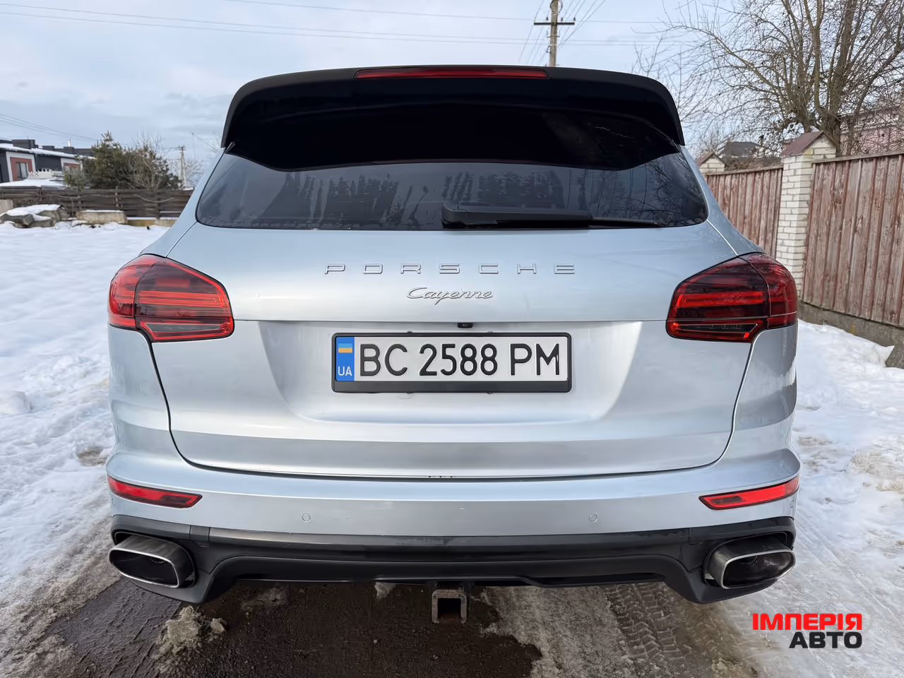 Porsche Cayenne - фото 12