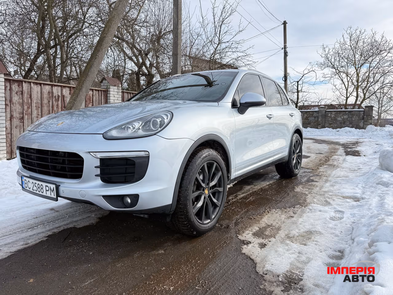 Porsche Cayenne - фото 8